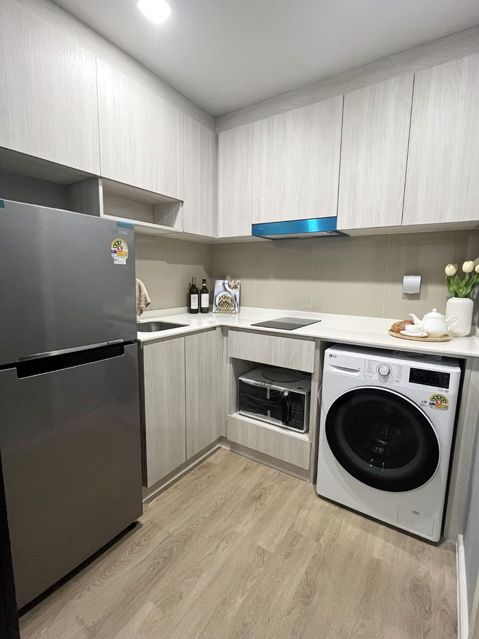 รูป คอนโดให้เช่า IVORY รัชดา-ลาดพร้าว (1 Bedroom Plus) สวยหรู!!! - รูปที่ 6/12