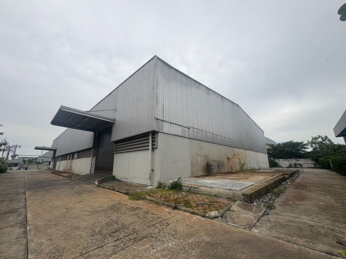 รูป ให้เช่า โรงงานพร้อมสำนักงาน ถนนบางนาตราด บางเสาธง สมุทรปราการ BRE25225 - รูปที่ 1/20