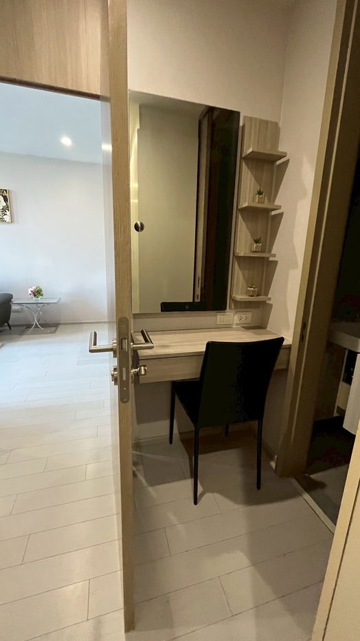 รูป Newly Renovated | ห้องใหม่ 2 ห้องนอน 84 ตร.ม. แต่งสวยเฟอร์ครบพร้อมเข้าอยู่ 65k  - รูปที่ 13/15