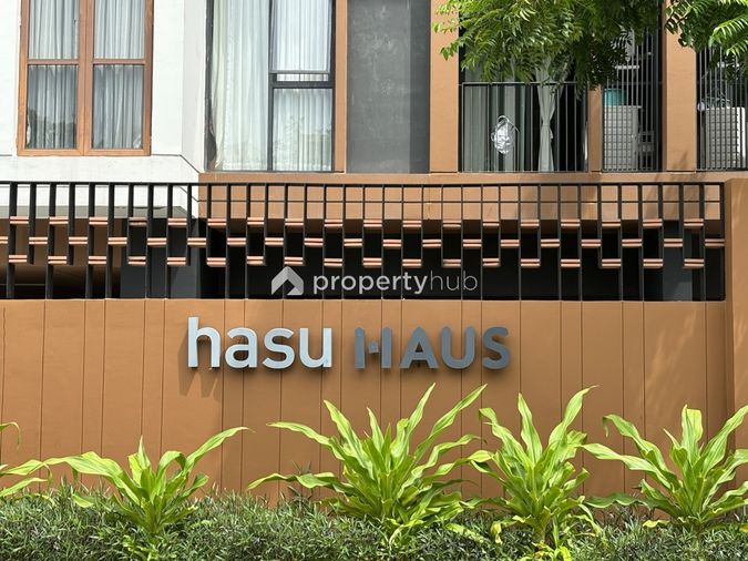 Hasu Haus