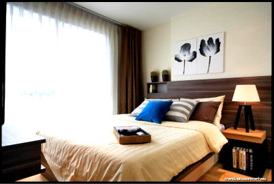 Condos for rent Major Hollywood Ramkhamhaeng : Condo For Rent U Delight Residence Pattanakarn - Thonglor (B6808033) ID Line : @condo88