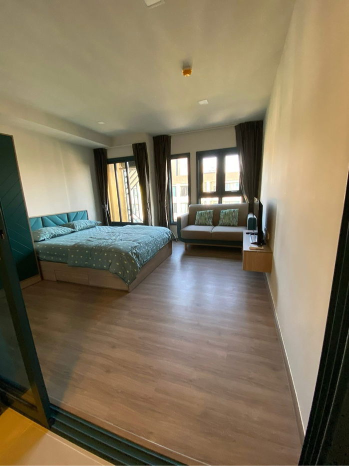 picture #Z1762 💥040868🔥 Condo for rent: THE BASE Sukhumvit 50 - 2/8