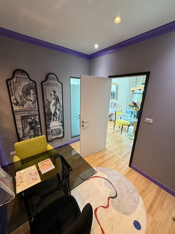 รูป ข้อมูลประกาศ 🏡ขายบ้านโครงการแสนสิริ ทำเลใกล้ห้างเมกาบางนา ใกล้บางนา-ตราด เพียง 3กิโลเมตร โครงการ สิริเพลส เมกาบางนา - รูปที่ 4/14