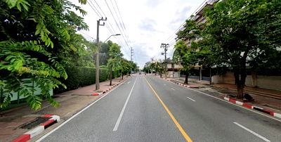 ที่ดิน ถนนพระราม 6 : ขายบ้าน ถนนนครไชยศรี (ดุสิต) !