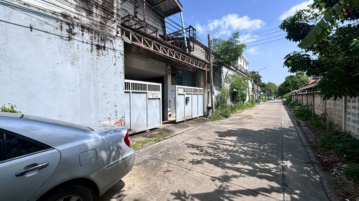 picture Warehouse for rent 540 sq.m. Rama 9 Soi 41 Hua Mak Bangkapi - 15/15
