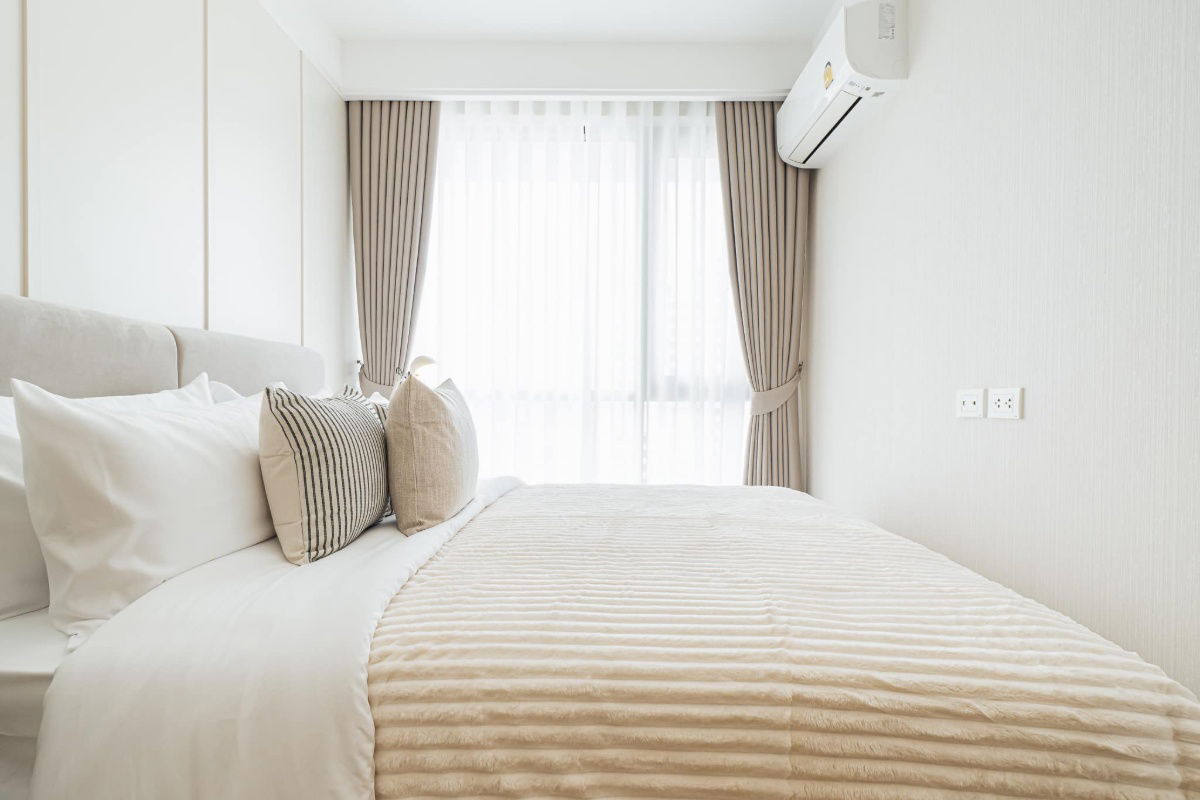 รูป Regal Sathon - Naradhiwas ห้องสวย ราคาดี สอบถามเพิ่มเติมได้ที่ Line @condorental - รูปที่ 4/15