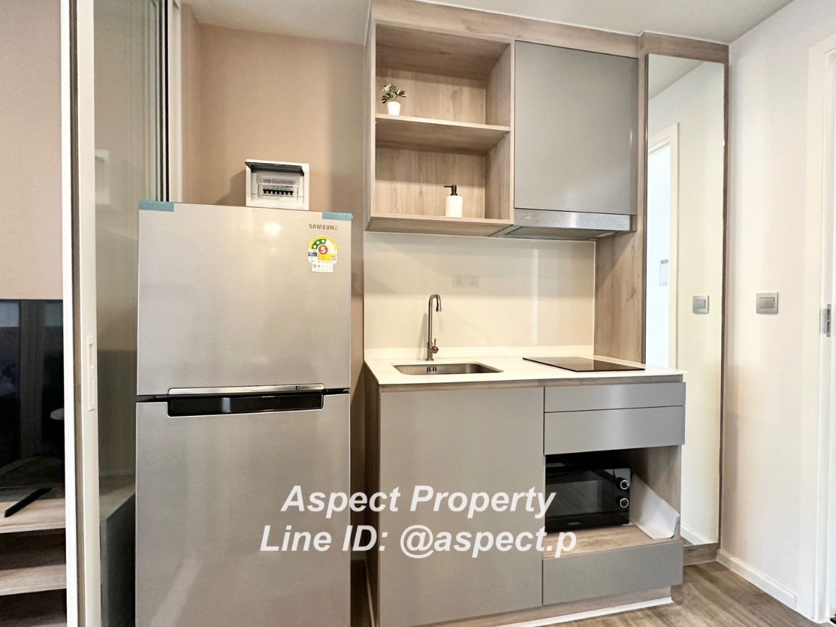 รูป 🏢 ให้เช่า Atmoz serene Sriracha - รูปที่ 5/8