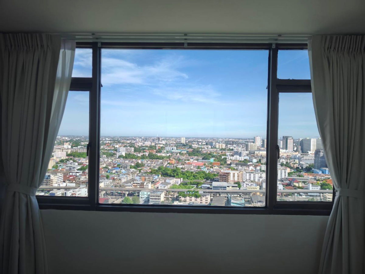 picture  A newly renovated condo 100% | No Pollution | Thammasat University, Khao San Road 4 km. Direct to owner Line ID : chuch_cha - 9/11