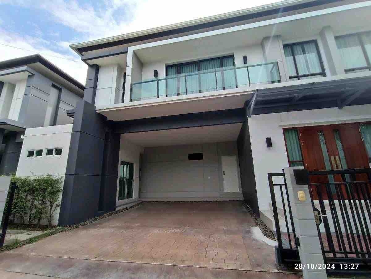 รูป P0191 The City Bangna กม.7 – บ้านเดี่ยวหลังใหญ่ พร้อมเข้าอยู่ - รูปที่ 15/15