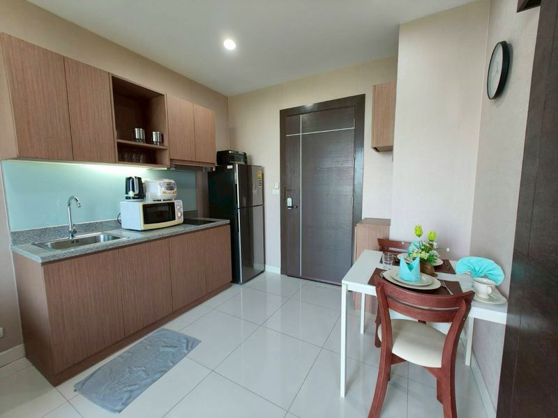picture Urgent sale, The Sky Condo, Sriracha, beautiful room, mountain view, great  location, city center - 3/13