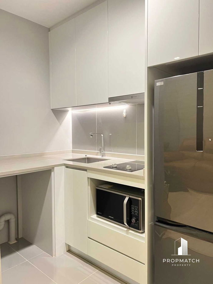 รูป ✨Flash Deal ✨ M Thonglor 10 ( 1Bed 1Bath 29SQM.) แต่งครบพร้อมอยู่ !! เพียง 23,000 บาทต่อเดือน Tel.0981315848 @propmatch - รูปที่ 6/8