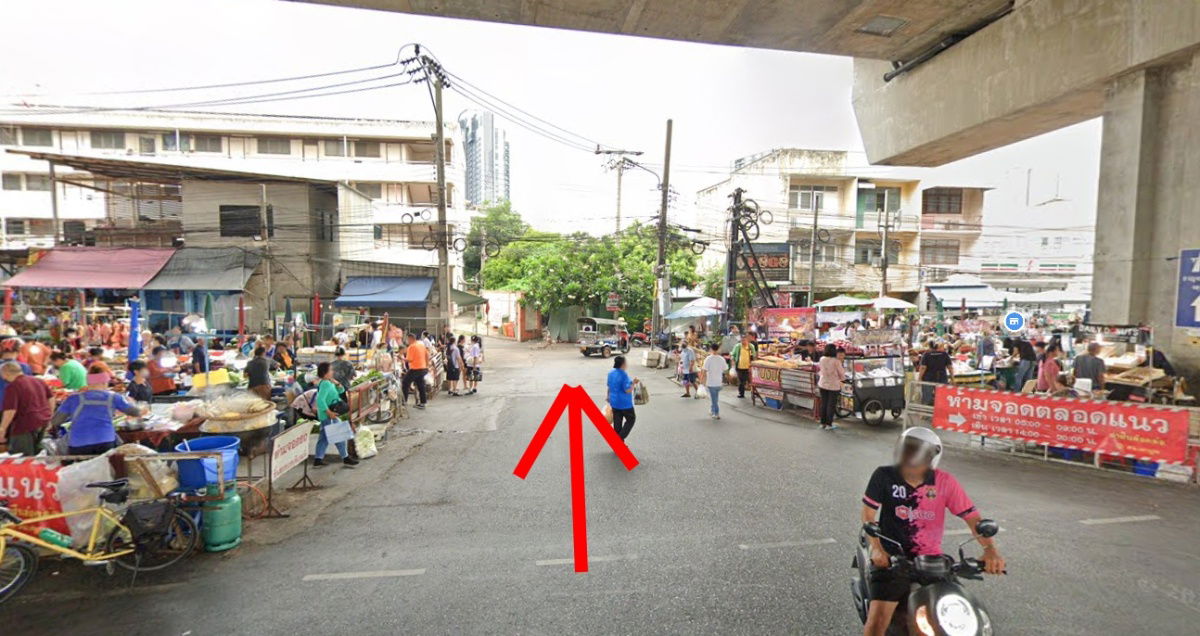 รูป ขายที่ดินพร้อมบ้านในเมือง สวย พร้อมบ้าน 2 ชั้น มีสไตล์ ใกล้MRT ติดตลาด บางซ่อน - รูปที่ 18/18