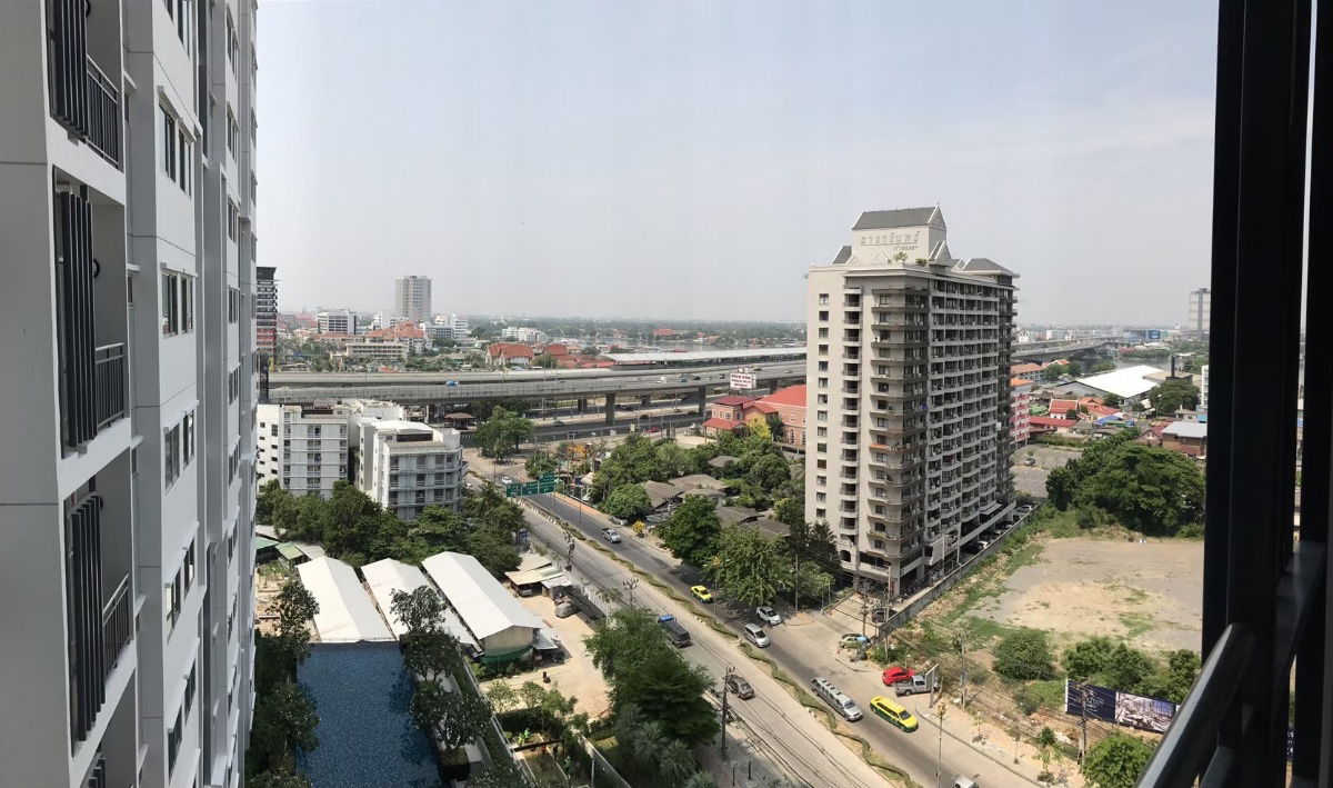 รูป ขายคอนโด Supalai City Resort สถานีพระนั่งเกล้า - เจ้าพระยา ฟรีค่าโอนทั้งหมด - รูปที่ 19/20