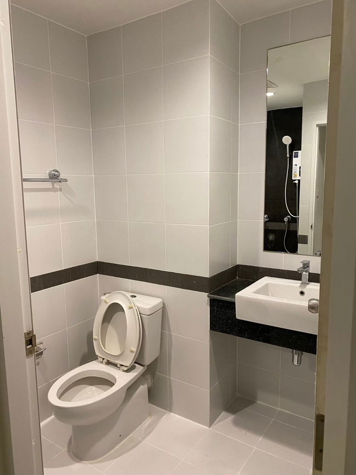 รูป 🟢For Rent🟢Aspace sukhumvit 77 เฟอร์ครบ 📱ADD LINE @nathong97 (ตอบ ⚡ 24 Hr) P784 - รูปที่ 13/13