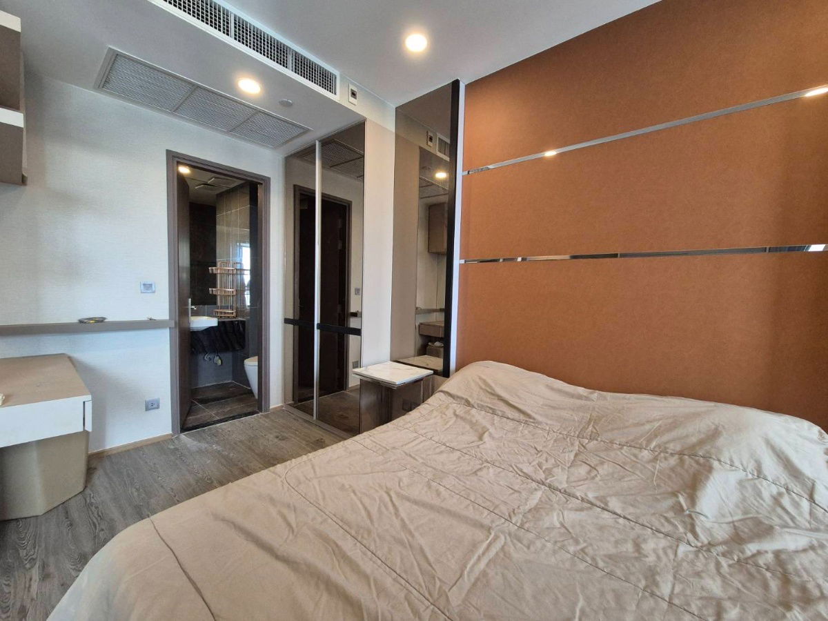 picture For Sale Ashton Chula-Silom 1Bedroom  High Floor - 9/14