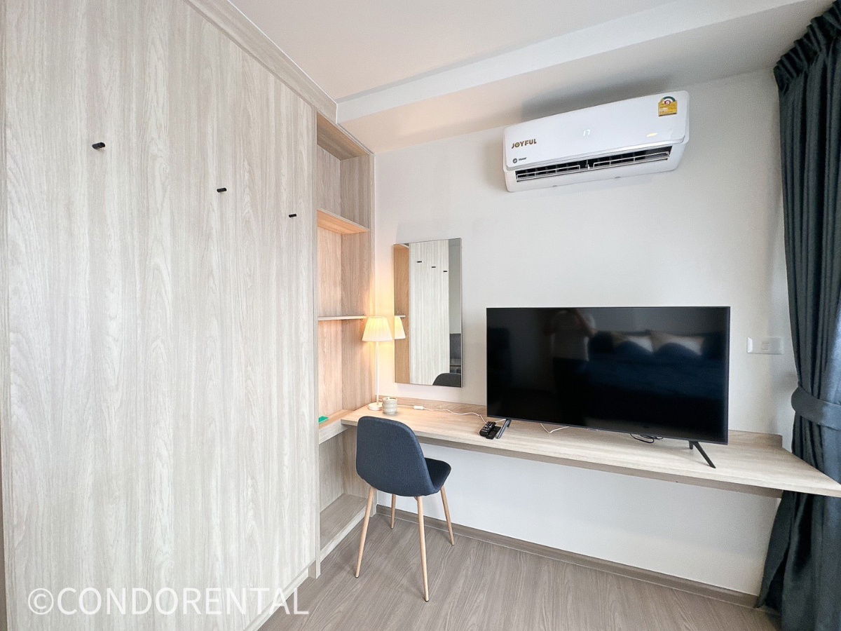 picture @Condorental condo for rent THE MUVE Ram 22 - 6/15