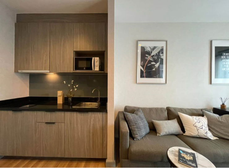 picture #Z1754💥040868🔥 Condo for rent: Chapter One Midtown Lat Phrao 24 - 7/8