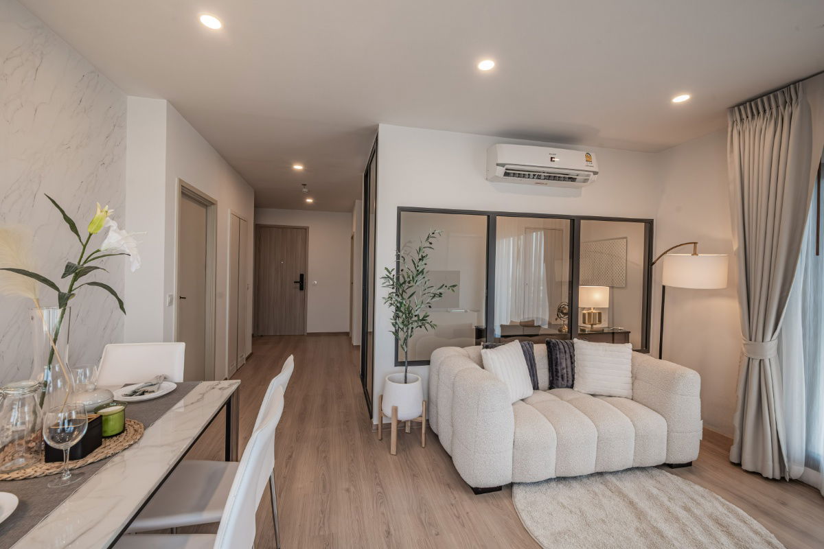 picture 𝐋𝐢𝐟𝐞 𝐑𝐚𝐦𝐚 𝟒-𝐀𝐬𝐨𝐤𝐞 is located near MRT Queen Sirikit 450 meters - 13/68