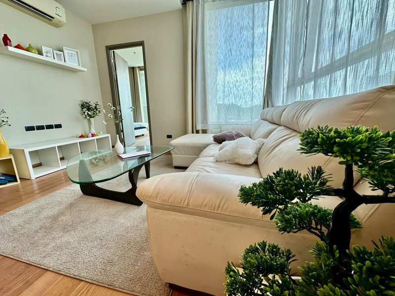 picture Condo for sale in Sriracha Marina Bay Front, cheap price, great  location, city center, next to the sea. - 8/16