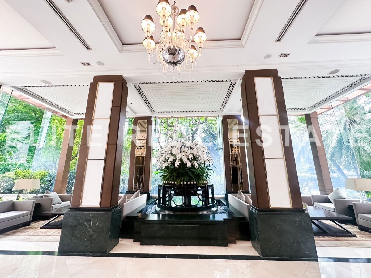 รูป ✨ ห้องคลาสสิคใจกลาง CBD The Address Chidlom ดีลนี้มีไม่บ่อย ✔ - รูปที่ 3/11