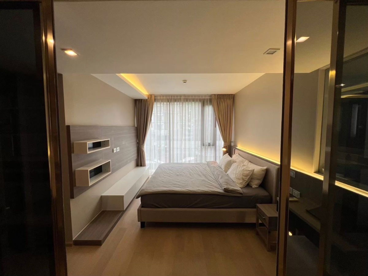 picture Low-rise condo, 2 Bedroom 2 Bathroom 65 sqm for Rent, 3 minutes walk to BTS Thonglor station, ready to move! - 5/12