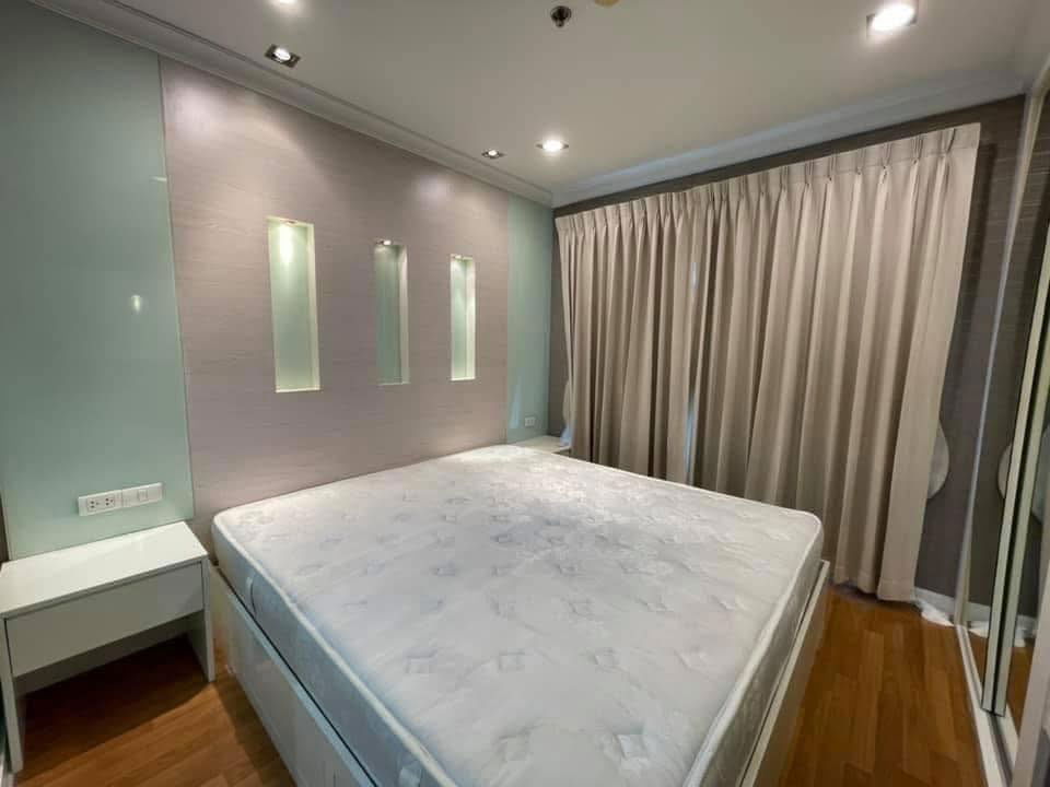 picture 🏙 WS1960 [Rent] Lumpini Place Rama 9 - Ratchada 💸 Rent only 16,000 baht/month 📍 MRT Rama 9 - 22/24