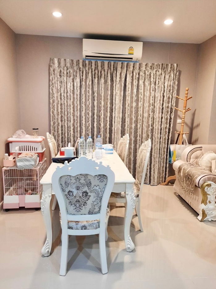 รูป ขาย Centro สุขสวัสดิ์ พระราม 3 บ้านเดี่ยวหลังใหญ่ บนแปลงริม 57 ตร.ว. ตกแต่งครบ  เดินทางเข้าเมืองง่าย ใกล้ ทางด่วนสุขสวัสดิ์ และวงแหวนอุตสาหกรรม - รูปที่ 8/26