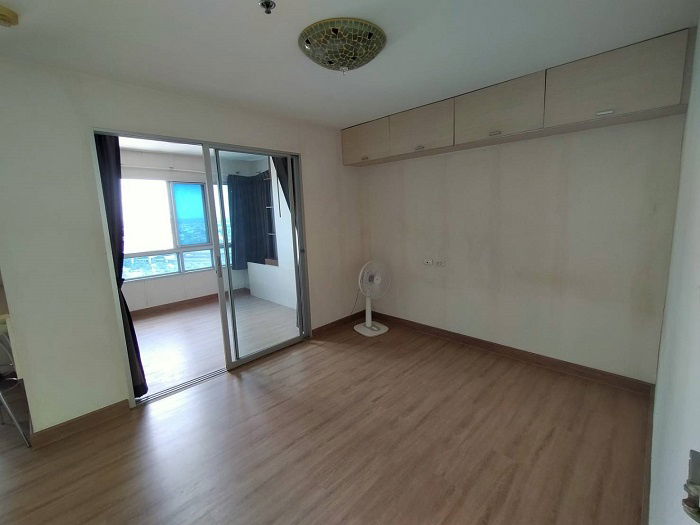 รูป 💥💥ขายห้องเปล่า!! คอนโด The Trust Residence Pinklao 1Bed 32.38 ตร.ม.ชั้น 24 ห้องมุม เพียง 1.65 ล้านบาท!! สนใจ LINE: @atfirm💥💥 - รูปที่ 2/14