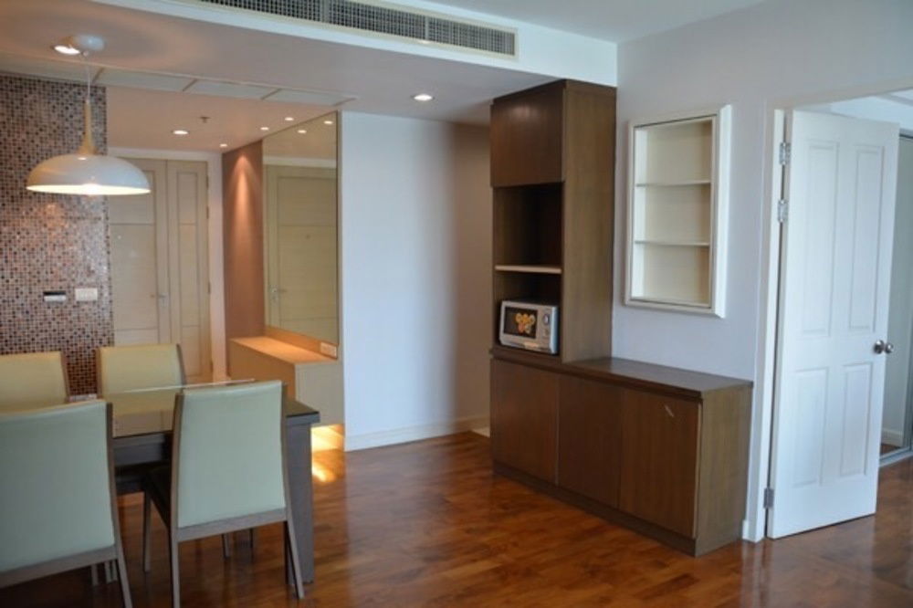 picture 🔥 For Rent !! 🔥 Code C20221206628..........Baan Siri 31, 1 bedroom, 1 bathroom, high floor 13++, furnished, ready to move in 📣📣 - 5/9