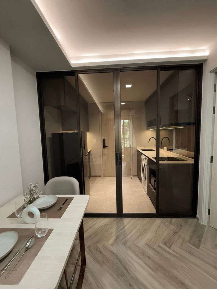 picture 🎁 For Rent New Unit : 𝐂𝐡𝐚𝐩𝐭𝐞𝐫 𝐓𝐡𝐨𝐧𝐠𝐥𝐨𝐫 𝟐𝟓 🎁 Fully Furnished & Ready to move in‼️LINE: @reviva - 4/16