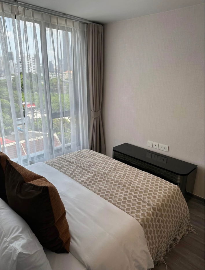 รูป ให้เช่า Ideo mobi Sukhumvit 40 ตกแต่งพร้อมอยู่✨ - รูปที่ 4/18