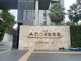 รูป The Address Sukhumvit 28 - รูปที่ 4/11