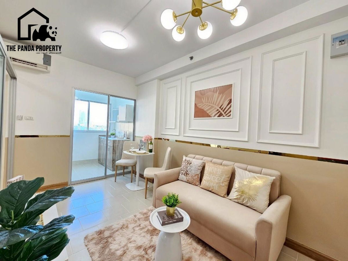 รูป 𝘾𝙞𝙩𝙮 𝙃𝙤𝙢𝙚 𝙎𝙞𝙧𝙣𝙖𝙠𝙖𝙧𝙞𝙣 |𝘾𝙞𝙩𝙮 𝙃𝙤𝙢𝙚 𝙎𝙞𝙧𝙣𝙖𝙠𝙖𝙧𝙞𝙣 | ซิตี้ โฮม ศรีนครินทร์ - รูปที่ 7/12