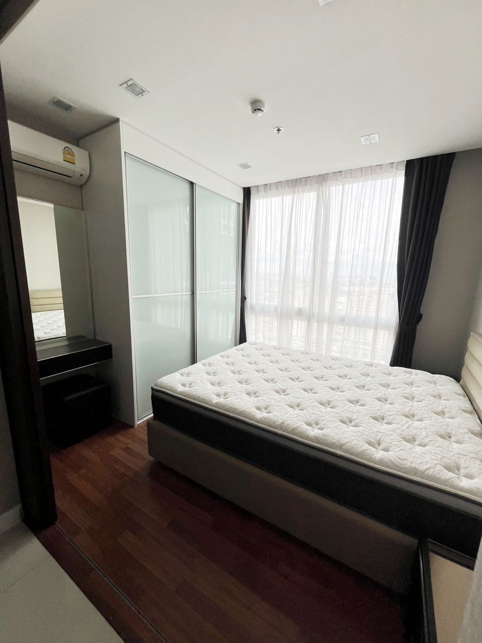 รูป คอนโดให้เช่า The Metropolis สำโรง (กว้าง 35 ตร.ม) ราคาดีที่สุด!!! - รูปที่ 5/10