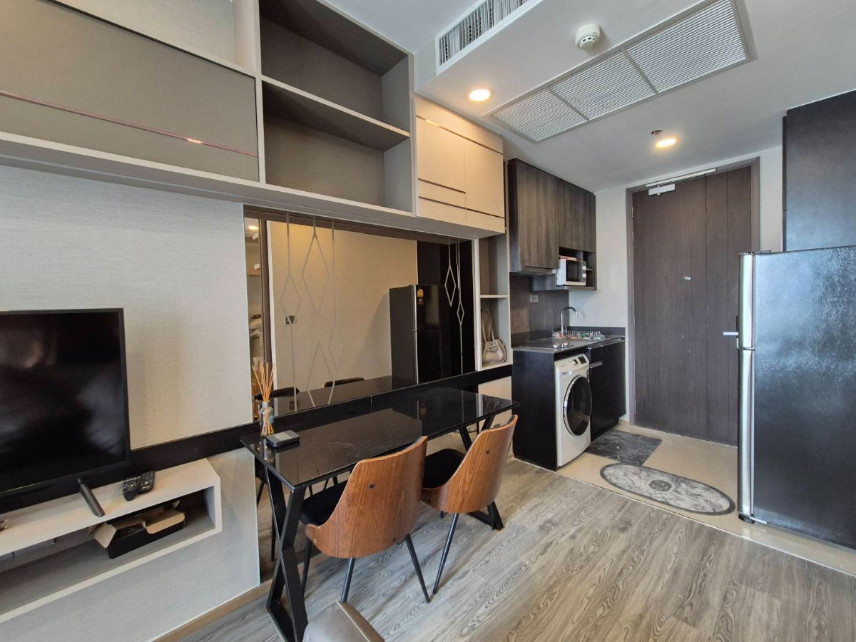 picture For Sale Ashton Chula-Silom 1Bedroom  High Floor - 5/14