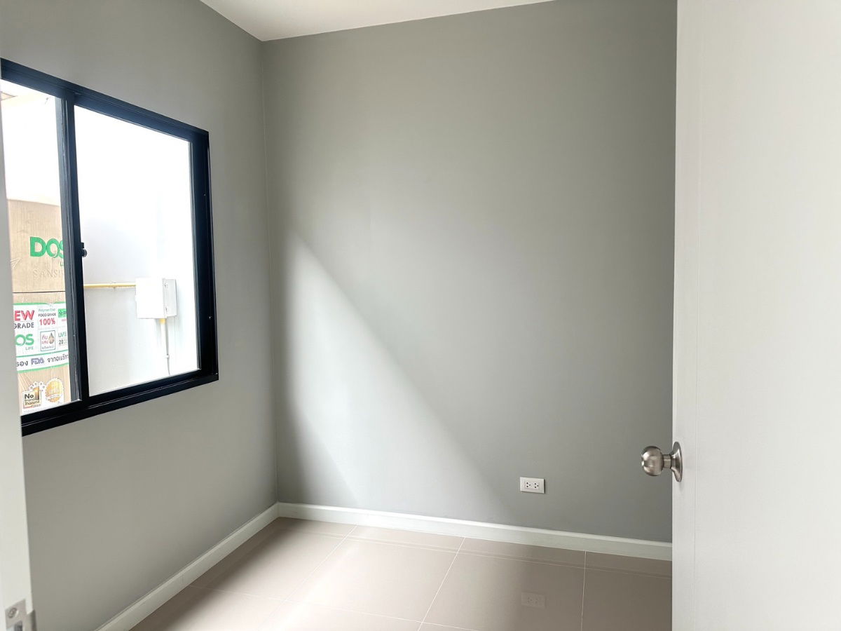 picture House for sale at Siri place Wongwaen Lamlukka-Ready to move in by Sansiri. - 7/24