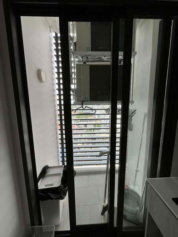 รูป 💥💥ปล่อยเช่าห้องพร้อมอยู่!! Condo Ciela จรัญฯ 13 สเตชั่น 1Bed 25 ตร.ม. ชั้น 12 ติดรถไฟฟ้า MRT จรัญ 13💥💥 สอบถามได้ที่ LINE ID: @atfirm📲 - รูปที่ 9/9