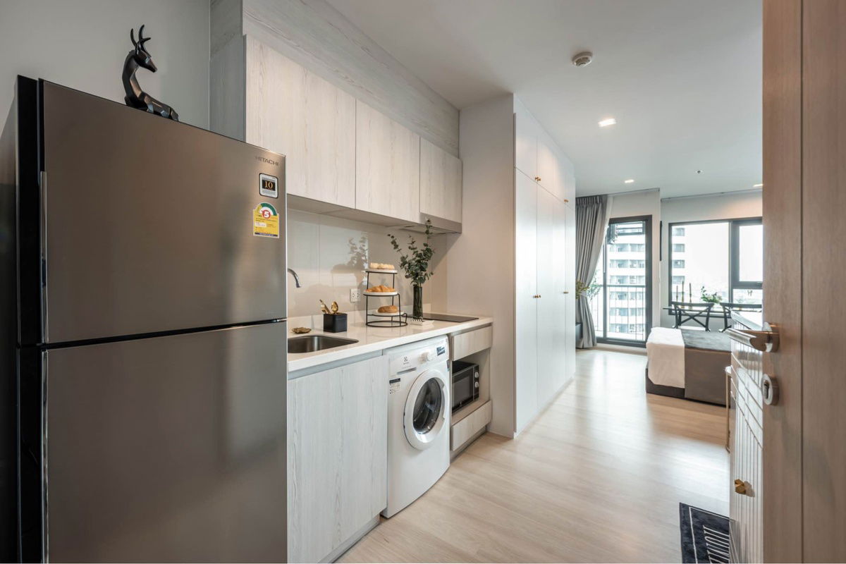 รูป LIFE ONE WIRELESS Studio 1Bed, 1 Bath - รูปที่ 9/10