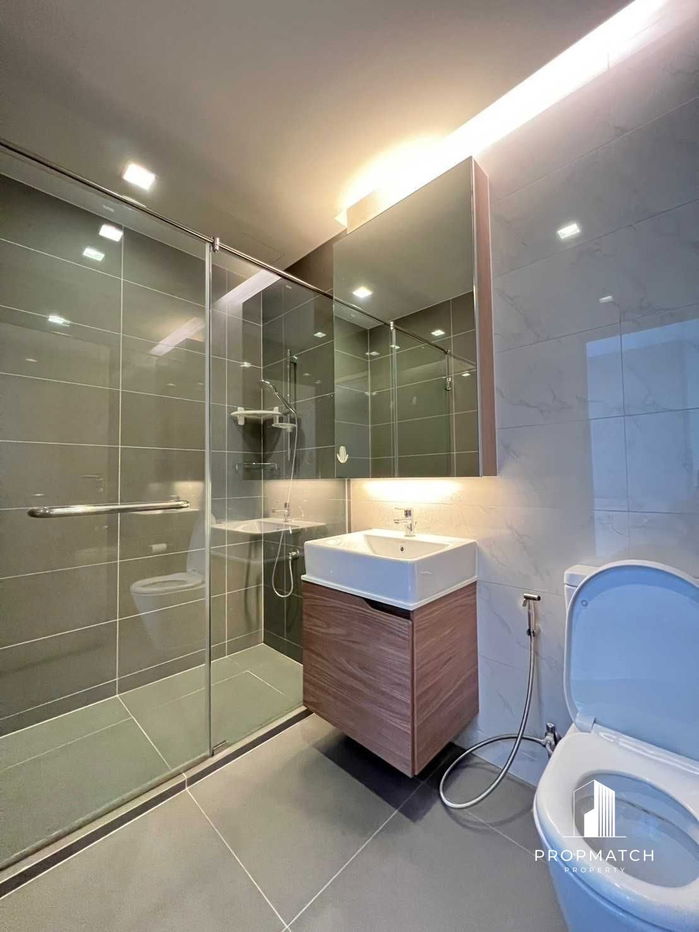 รูป ✨Flash Deal ✨ M Thonglor 10 ( 1Bed 1Bath 29SQM.) แต่งครบพร้อมอยู่ !! เพียง 23,000 บาทต่อเดือน Tel.0981315848 @propmatch - รูปที่ 8/8