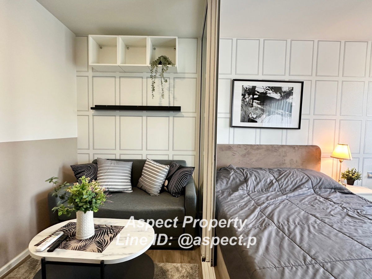 รูป 🏢 ให้เช่า Atmoz serene Sriracha - รูปที่ 2/8