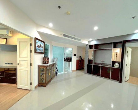 รูป ขาย Penthouse Supalai Wellington 137ตรม. ใกล้ MRT ศูนย์วัฒนธรรม ชั้นสูง  พร้อมเข้าอยู่ เจ้าของดูเเลห้องดีมาก - รูปที่ 5/12