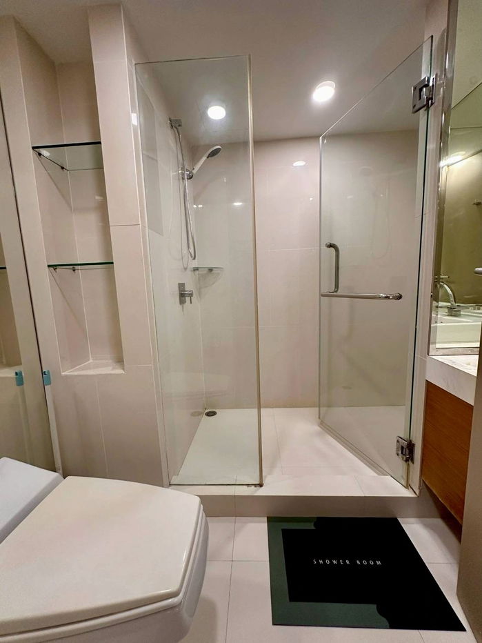 picture For Rent | 1 bedroom 40 sq.m.  large room with superb decorated only 25,000 baht.  - 5/6