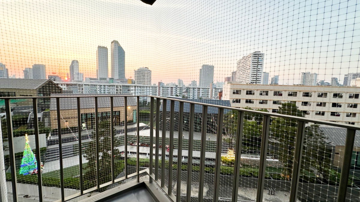 picture Ready-to-Move-In Condo in the Heart of Ratchada – Huai Khwang Perfect for living  - 8/21