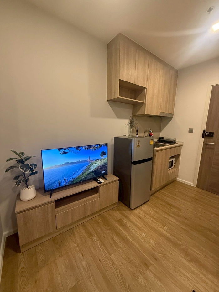 picture 🟢For Rent🟢Modiz Sukhumvit 50, beautiful room, fully furnished 📱ADD LINE @nathong97 (reply ⚡ 24 Hr) P788 - 18/20