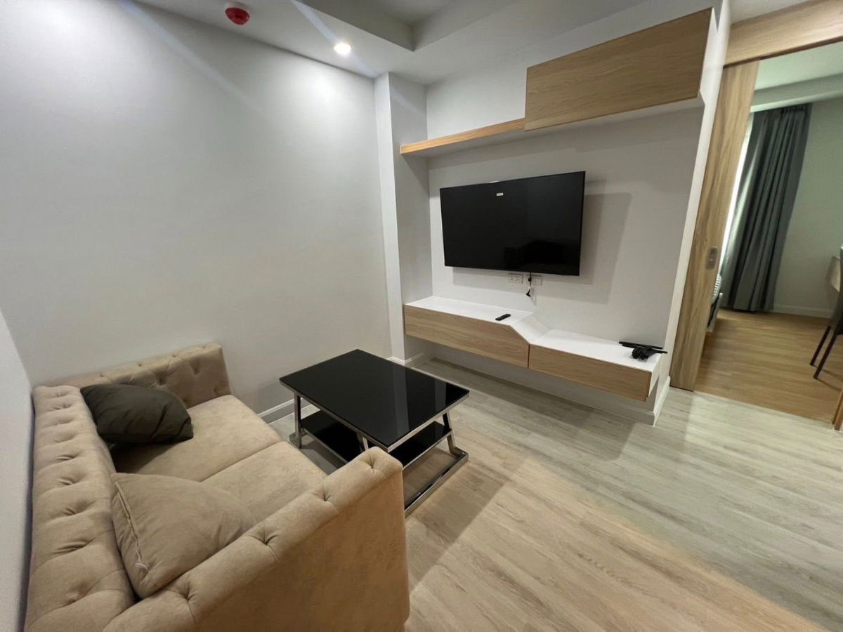 picture 🔥 For Rent! Corner Room @ V Condo Salaya – 8th Floor, Brand New, Ready on Aug 10 – Only 12,000 THB/mont - 3/8