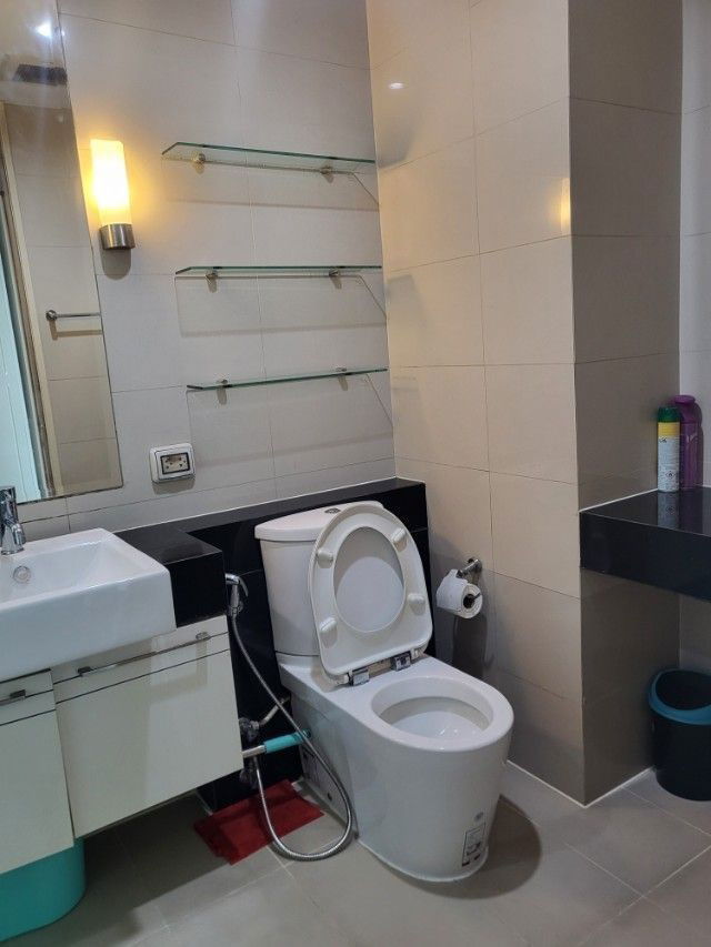 รูป T3130668 ให้เช่า คอนโด Supalai Premier Ratchathewi (ศุภาลัย พรีเมียร์ ราชเทวี) ขนาด 64 ตร.ม. ชั้น 24 - รูปที่ 8/9