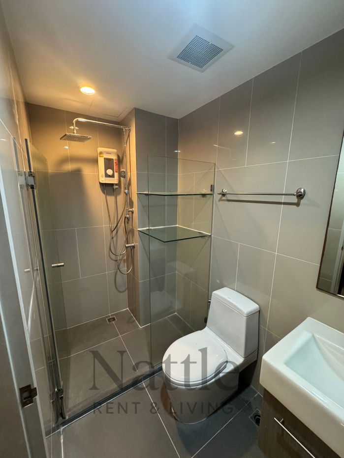 รูป [มีห้องจริง] Ideo Mobi Bangsue 1 BR 31sqm. 13,000 บาท ใกล้ MRT Taopoon 120เมตร line: Tiitletitle 0882246885 - รูปที่ 11/13