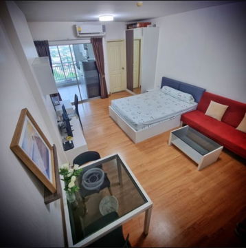 ให้เช่า 𝗦𝘂𝗽𝗮𝗹𝗮𝗶 𝗩𝗶𝘀𝘁𝗮 𝗧𝗶𝘄𝗮𝗻𝗼𝗻 🏡 𝟲,𝟵𝟬𝟬 มีเครื่องซักผ้า พร้อมอยู่‼️#ตอบแชทไว 🔥🔥รหัส M1359