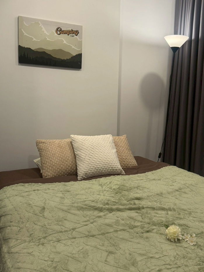 picture 🟢For Rent🟢Modiz Sukhumvit 50, beautiful room, fully furnished 📱ADD LINE @nathong97 (reply ⚡ 24 Hr) P788 - 15/20