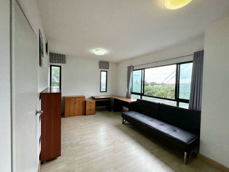 picture For Sale! 3‑Storey Townhome with Spacious Area at The Connect Up 3 Wongwaen–Bangkae - 8/16